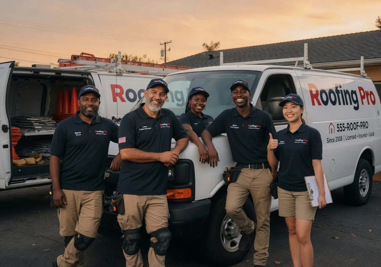Roof Repair Near Me company in Mineral Wells, TX